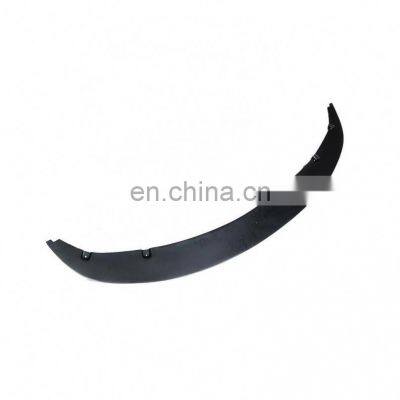 P Style 5Series Carbon Fiber Front Lip for BMW F10 F11 F18 M Sport 2011-2013