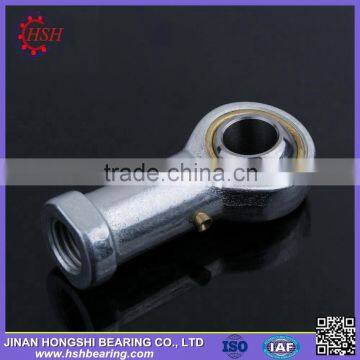 Best price and high quality hydraulic cylinder ceramic ball joint phs pos aluminum rod end bearing