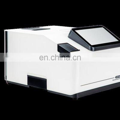 SMT680 Full Automatic Portable Diagnostic Tools Poct Immunoassay Analyzer Chemiluminescence photo-5