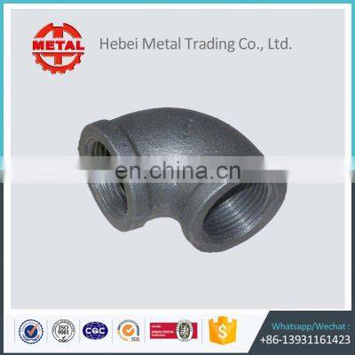 Galvanized Malleable Iron Pipe Fitting Plumber Material Fitting photo-3
