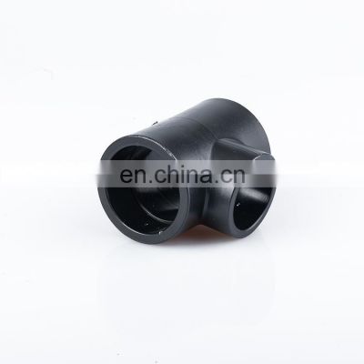 Male Thread Fittings Socket Weld Cross Hdpe Hot Fusion Equal Tee