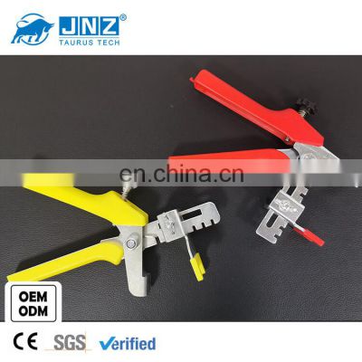 JNZ-TA-TLS high quality tile leveling system wall floor pliers manufacturer