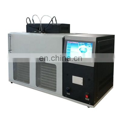 PT-510Z fully automatic ASTM D97 pour point and ASTM D2386 freezing point apparatus