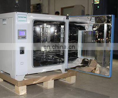 Industrial Glass Bottle Electric Heating Hot Air Drying Oven photo-4