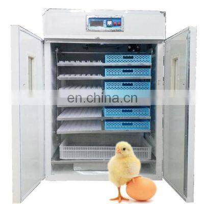 528 Automatic Egg Incubators Chicken Bird Quail Egg Incubator