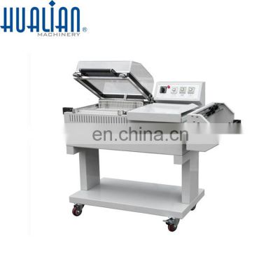 BSF-4030 HUALIAN Small Shrink Cutting And Packing Machines