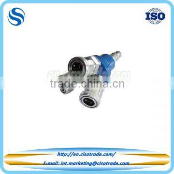 Pneumatic Quick Release Coupling, Nitto Hi Cupla Couplings 2, Quick Couplers photo-5