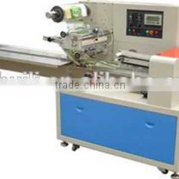 Soft Film Package Tissue Paper Packing Machine / Napkin Paper Packing Machine / Tissue Paper Packing Machine