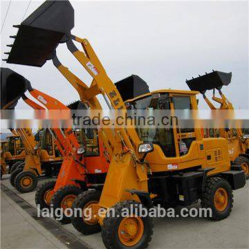 latest price china front end mini wheel loader for sale ZL12 CE ISO