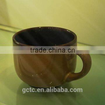 Jumbo Mug With Reactive Glaze photo-3