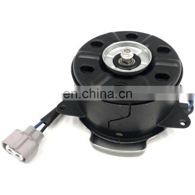 16363-0Y080 268000-7230 16363-0Y090 268000-7240 China Radiator Electric Fan Motor for  COROLLALEVIN