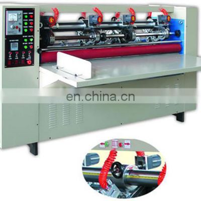 Thin blade(slitter scorer) for corrugated box