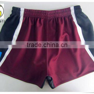Sublimation 100% Polyester Rbasketball Shorts photo-2