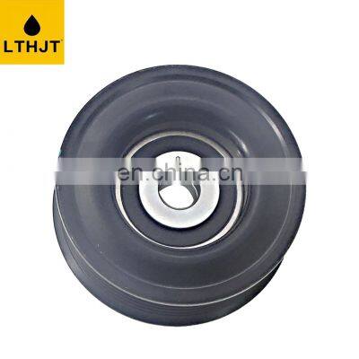 Auto Parts High Quality Fan Belt Transit Pulley Idler Pulley For LAND CRUISER 100 LEXUS LX 470 UZJ100 1998-2007