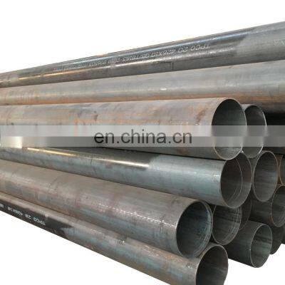 Mild steel pipe 1020 seamless steel pipe  seamless carbon steel pipe sizes and price list