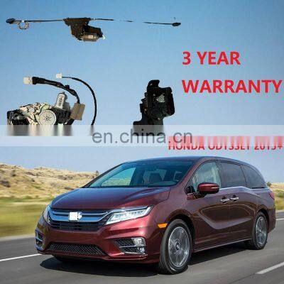 electric sliding door for HONDA ODYSSEY 2015+ auto middle door car accessories