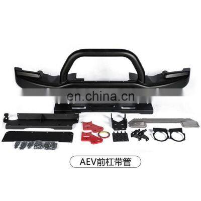 AEV front bumper guard  For Jeep Wrangler  car front guard front bumper cover  high quality factory