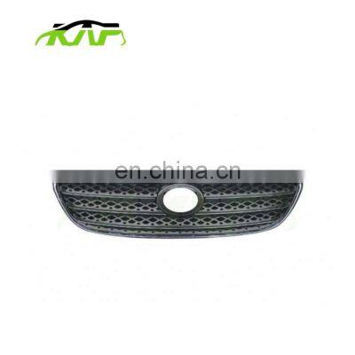 For Toyota 2003 Corolla  china 53111-02270 53100-02090 s Guard Front Bumper Upper Grille