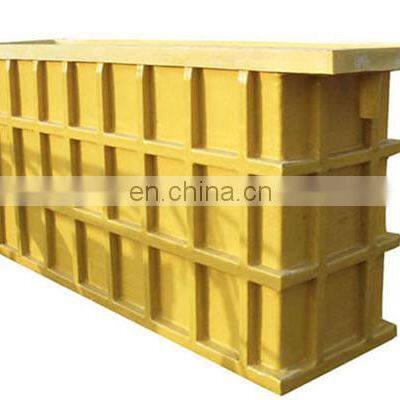 China FRP Electrolytic Cell Equipment For Copper