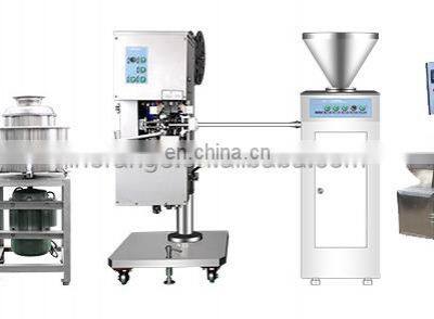 Stainless Steel Enema Equipment/ Automatic Sausage Knotting Machine / Sausage Filling Machine photo-3