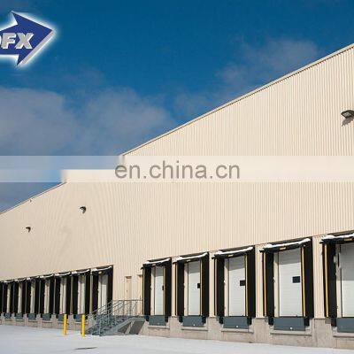 China Industrial Steel Structure Cold Room Storage Warehouse for Vegetables and Fruit