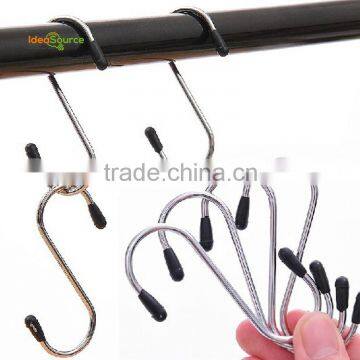 Wholesale Stainless Steel S Hook/Decorative Steel S Hooks                        
                                                Quality Choice
