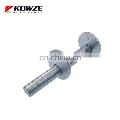 Rear Suspension Assist Link Bolt  For Mitsubishi Lancer V Outlander II CW6W CX3A CY8A CZ4A 4117A018