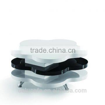 Fashion Newly Design Simple Home Furniture Coffee Table photo-4