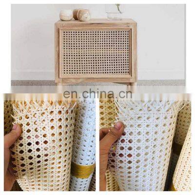 High Quality Line Products and Cheap Price Economic PE Mesh Rattan Cane Webbing Wholesale Customs From VietNam Manufacturers photo-2