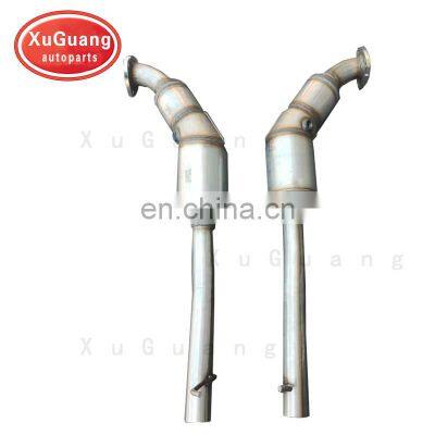 XG-AUTOPARTS Direct Fit exhaust Catalytic Converter for Land Rover Range Rover 5.0 aftermarket