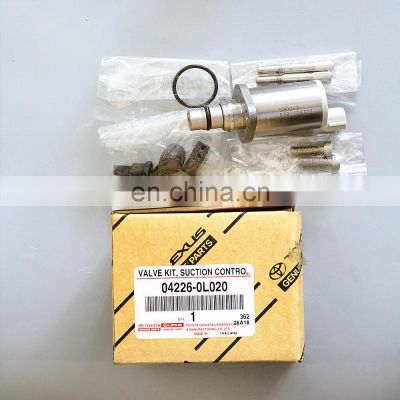 2942000040 original fuel pump repair kit scv valve 294200-0040/ 042260L010/04226-0L010