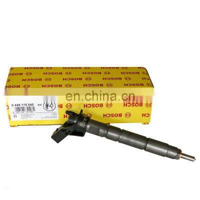 High-qualiyu common rail injector 0445115045  0445115046  33800-3A000