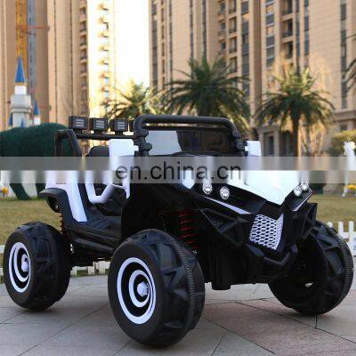 Made in China New car for kids to drive front flashing light electric car for kids cheap price children style ride on car