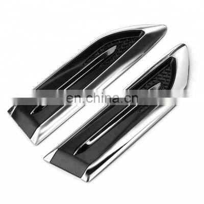 Precision Plastic Injection Mould Auto Car Moto Door Stickers Logo Refit Hood Decoration Side Air Outlet Vent Mold Molding Parts