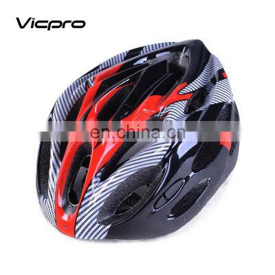 Amazon HOT sale factory price out mold good Cheap bicycle bike helm cycling helmet