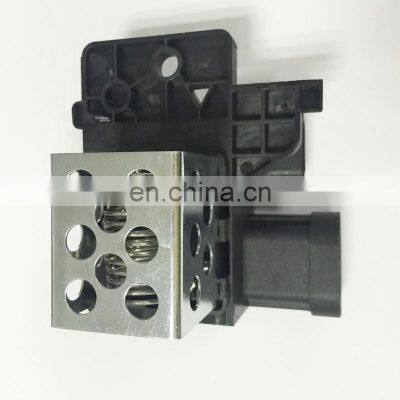 auto air conditioning parts For PEUGEOT Air Conditioner Auto Fan Resistor  blower motor resistor  255503792R