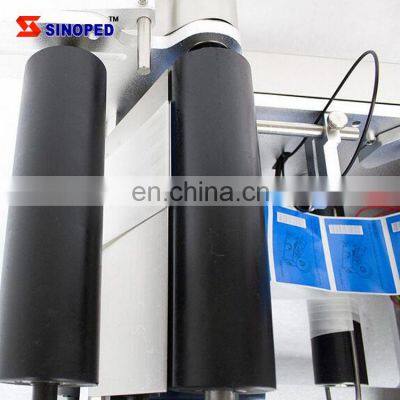 Manual / Semi Automatic Labeling Machine for Round Bottle Sticker