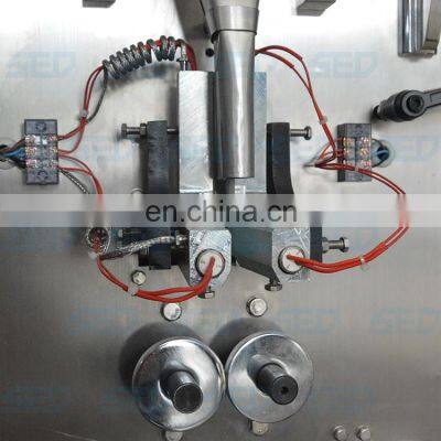 30-60 Packages / Min Automatic Granule Sugar Packing Machine With One Year Warranty