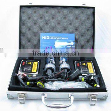 2012 new design Aluminum instrument case with sponge inside and safe locks