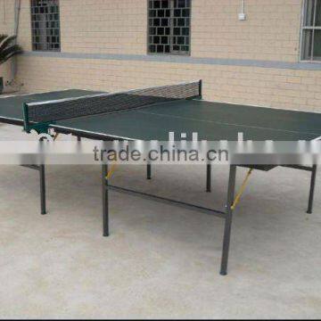 Standard International Outdoor Table Tennis Table