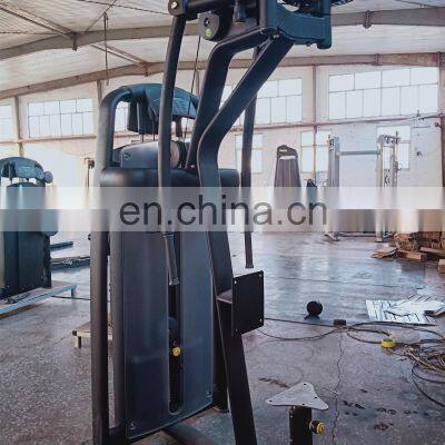 Commercial Fitness Equipment ASJ-A043 Pin Loaded Machine Maquina de Mariposas Top Sale Equipo de Gimnasio photo-2