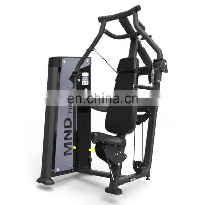 Pure Strength Indoor Shandong Commercial Split Push Chest Press Trainer Gym Fitness Equipment