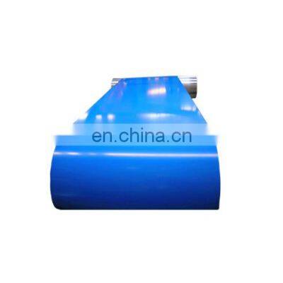 Manufacturer 0.12-4.0mm PPGI PPGL Color Coated Sheet Plate Prepainted Galvanized Steel Coil PPGI photo-4