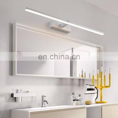 Indoor New Make-up Lamp Creative LED Mirror Lighting For Bathroom Bedroom Decor Led Mirror Wall Light