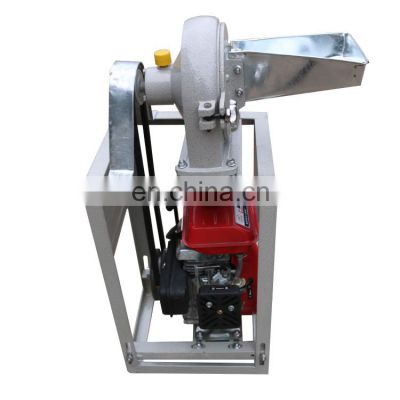 small mini factory direct sale Wheat Flour Mill/Wheat Flour Mill Machine/Disk Mill Machine