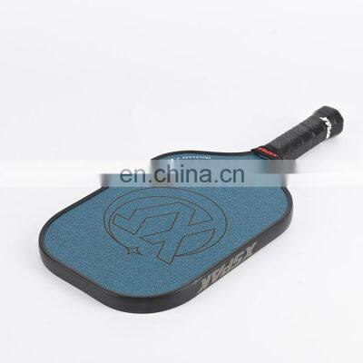 New Design Outdoor Pickleball Paddle  Usapa Approved Toray Carbon Fiber Pickleball Paddle