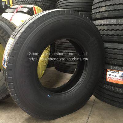 12R22.5 vacuum tyre semi truck truck load wire tyre four-wire pattern truck tyre