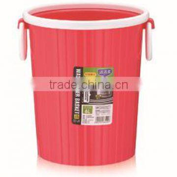 Callia Colourful Plastic Wastepaper Baskets/ Mesh Wastepaper Basket photo-6