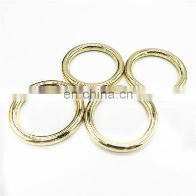 Wholesale Zinc Alloy Round Ring 1 Inch Metal O Ring for Handbag photo-4