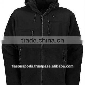 Fleece Hoodie / Fleece jacket